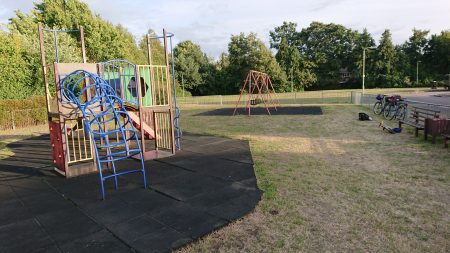 Cumbria Court Play Park