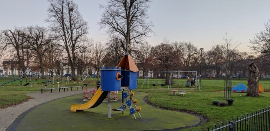 Gloucester Park Play Area