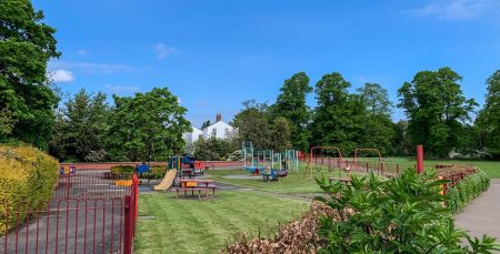 Sandford Park Playground