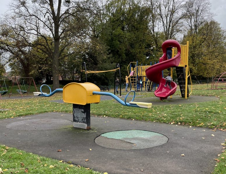 Lawnside Play Park Lawnside Play Park