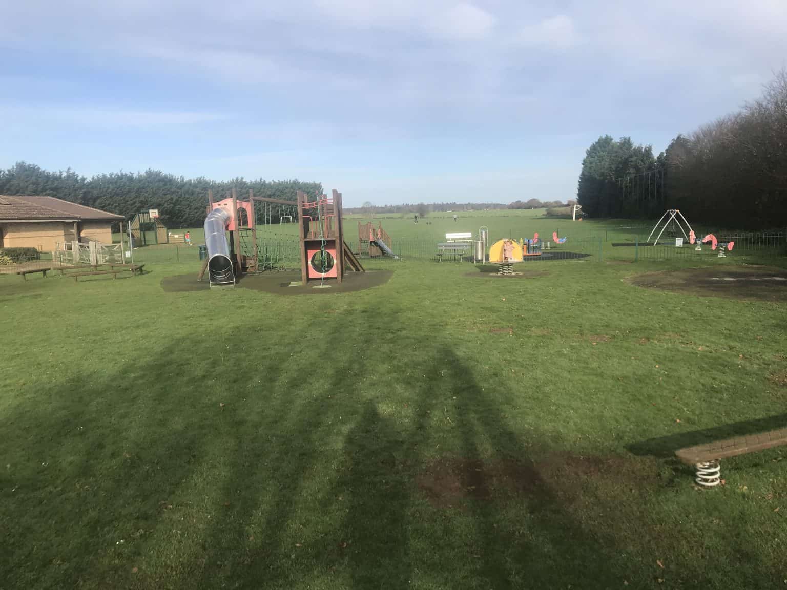 Mill Lane Recreation Ground, Potton, Bedfordshire freeparks.co.uk