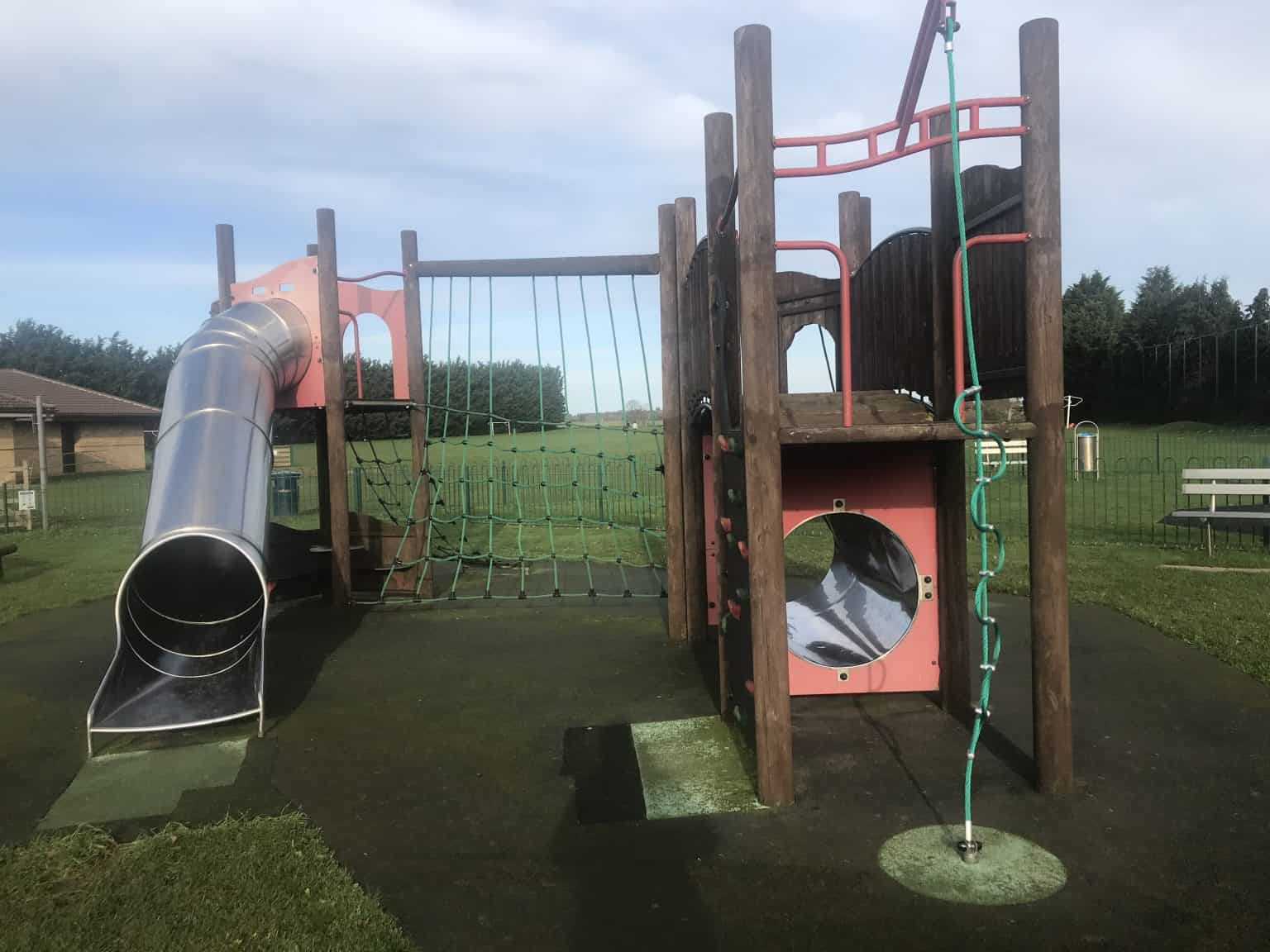 Mill Lane Recreation Ground, Potton, Bedfordshire freeparks.co.uk