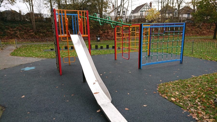 Ash Centre Play Park