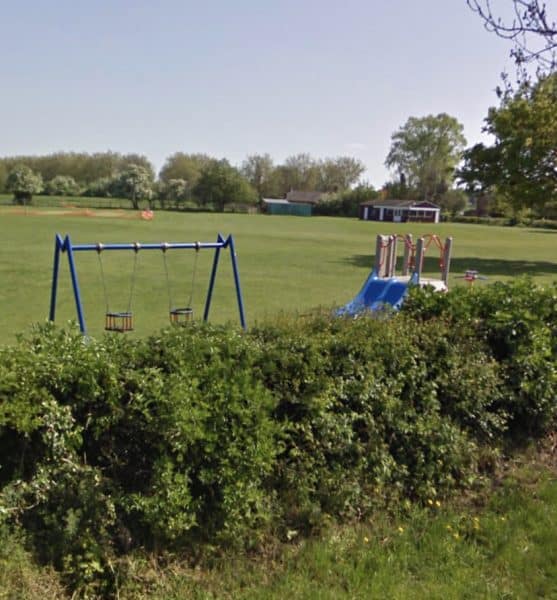 Whatton & Aslockton Playing field Whatton & Aslockton Playing field