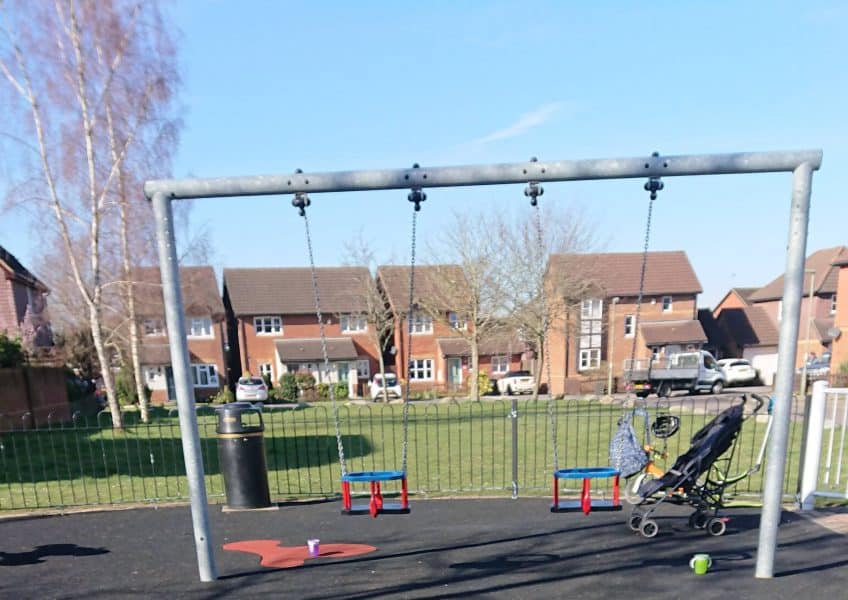 Parish Close Play Park
