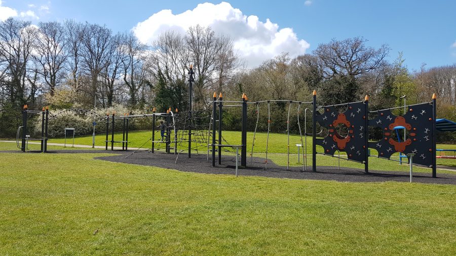 Mill Park Play Area