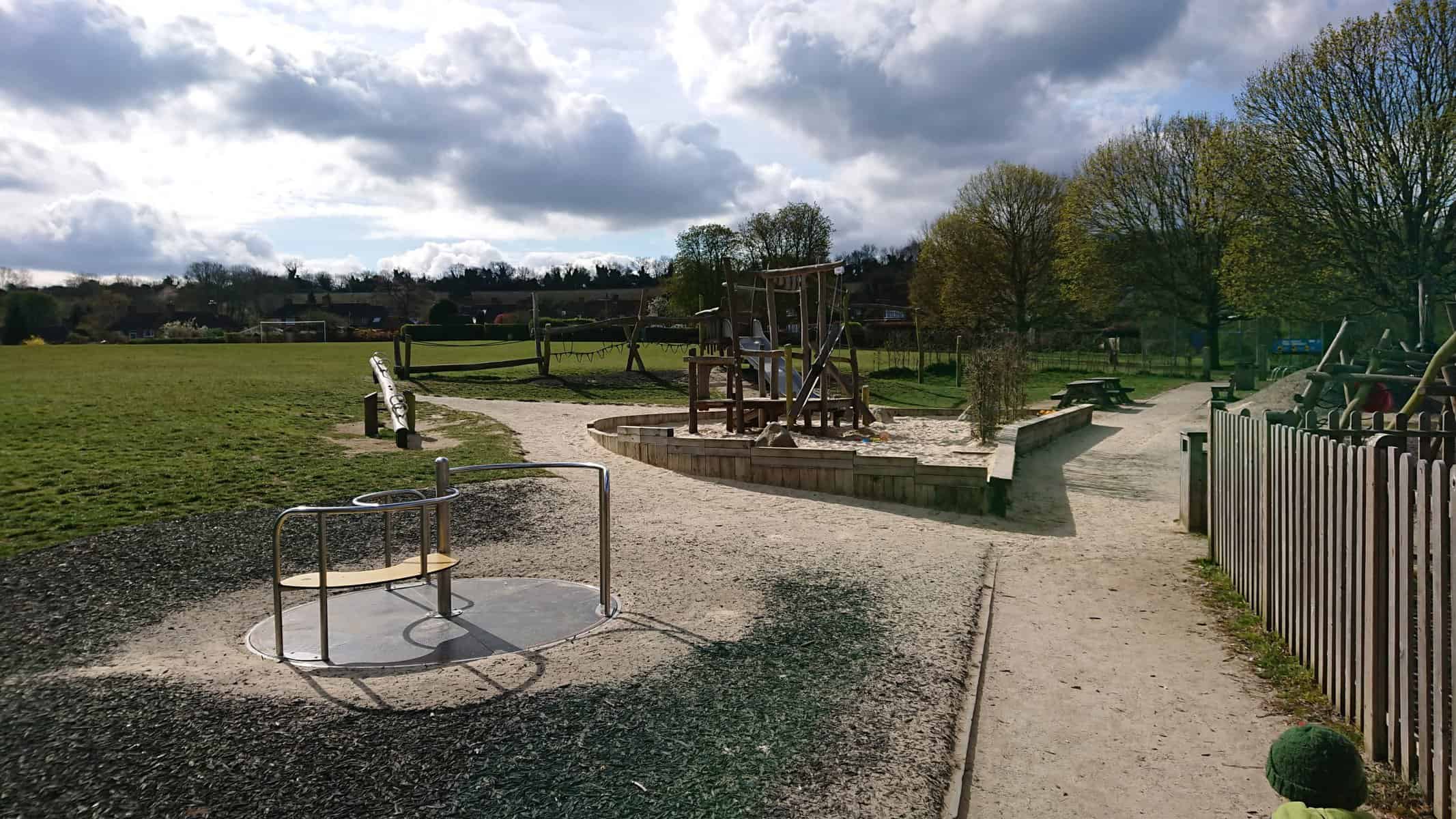 Onslow Village Recreation Ground Playground