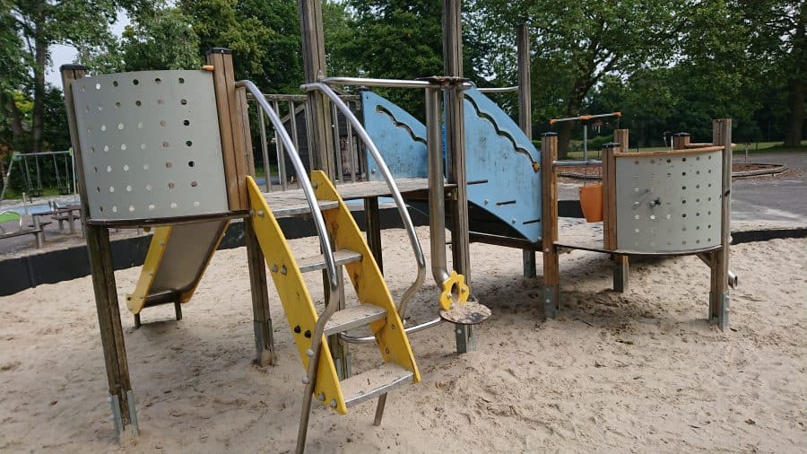 Queens Road Recreation Ground Playground