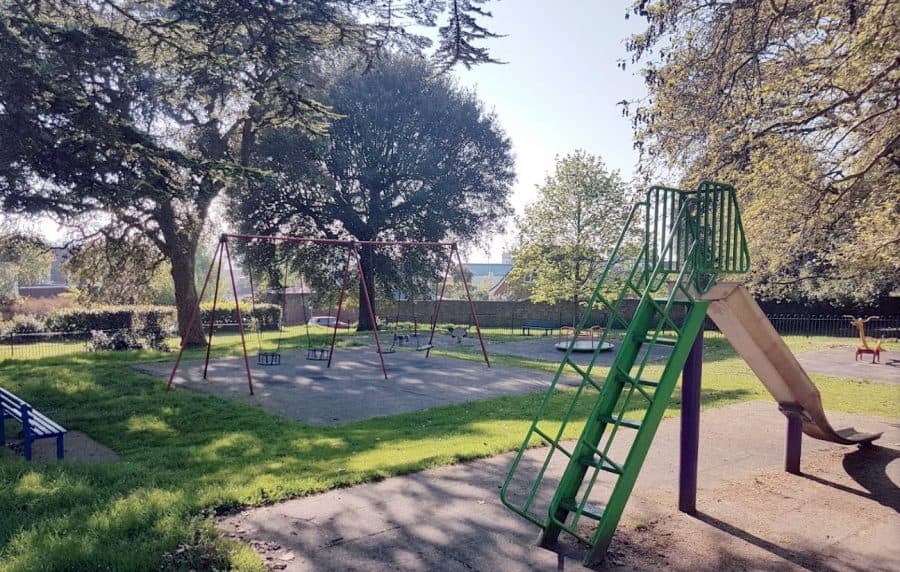 Northwood House Grounds Playground
