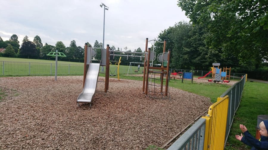 Watchett Recreation Ground Play Area