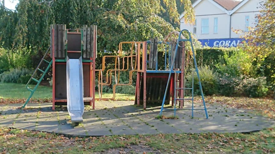 Cove Road Play Park Cove Road Play Park