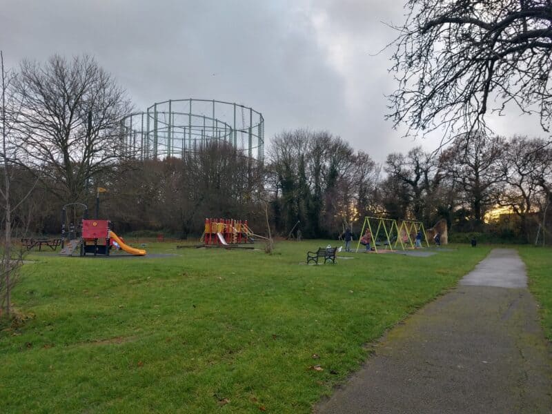 Sir Joseph Hood Memorial Playing Fields Playground