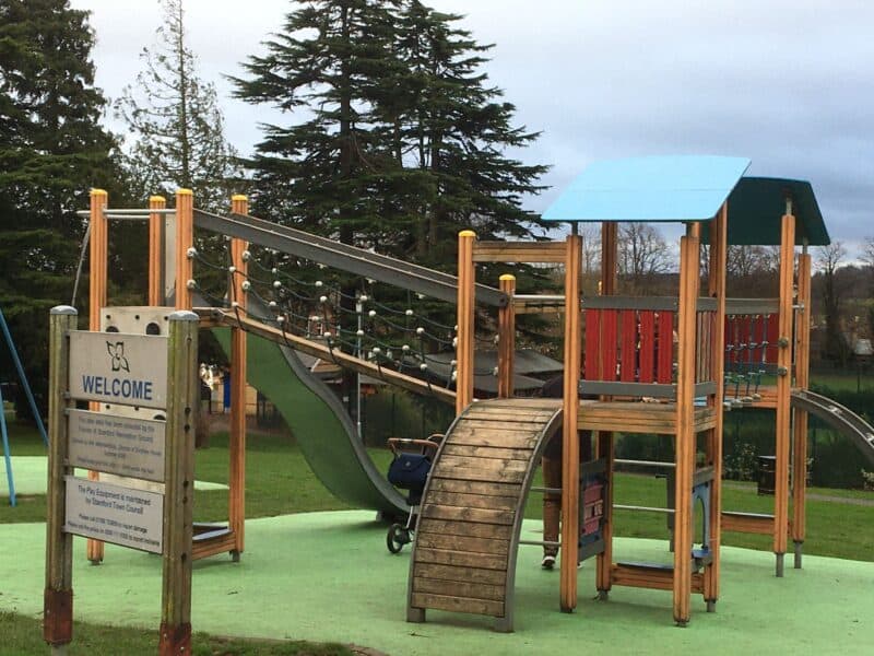 Stamford Recreation Ground