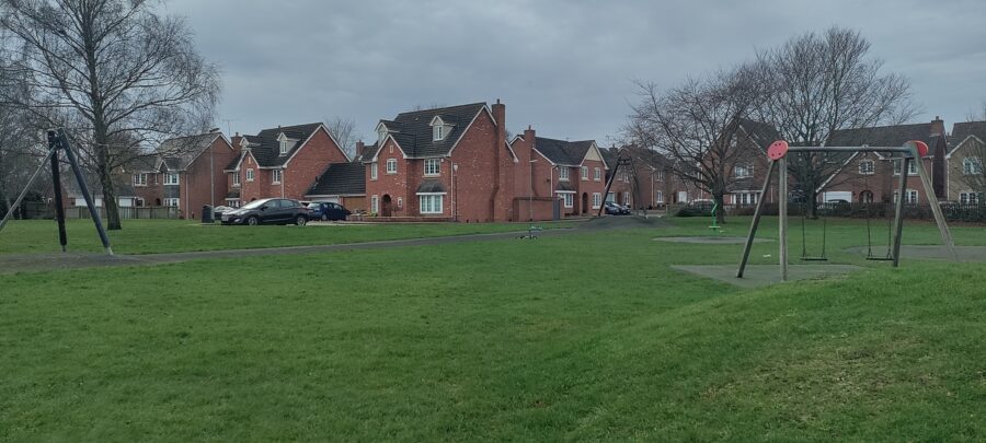 Highgrove Gardens Play Park