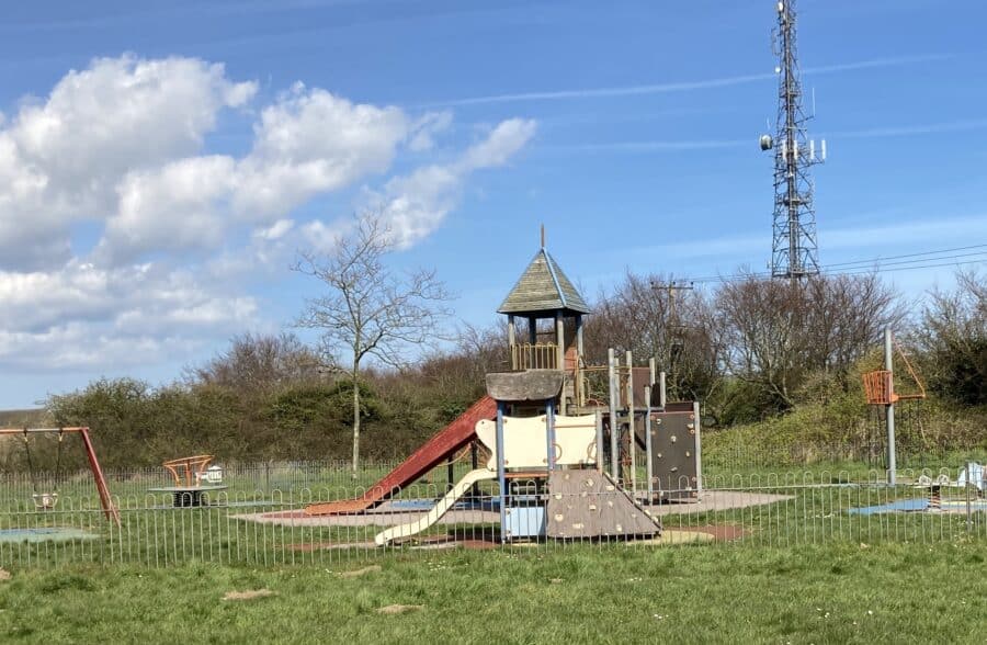 Diana Way Playground