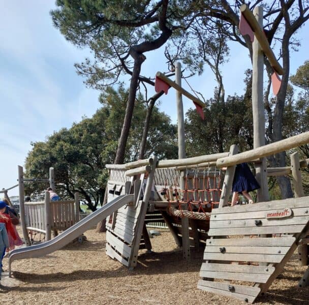Mudeford Beach Playground Mudeford Beach Playground
