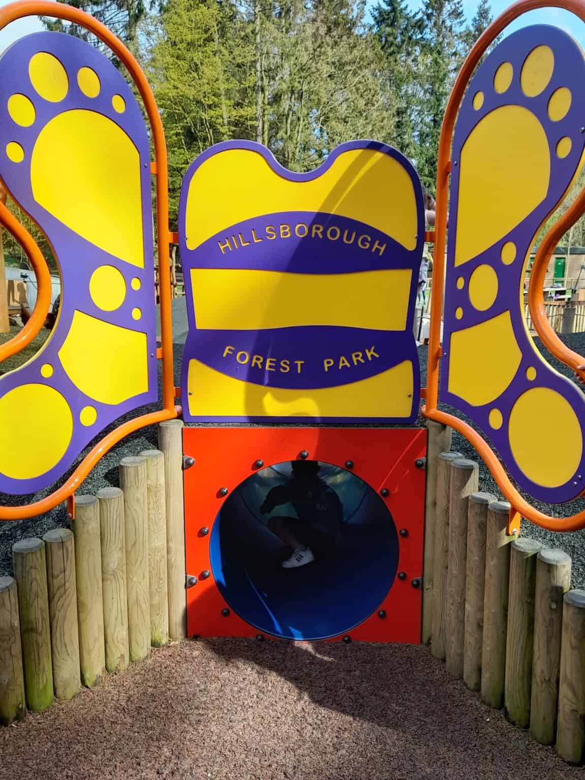 Hillsborough Forest Park, Royal Hillsborough, Down freeparks.co.uk