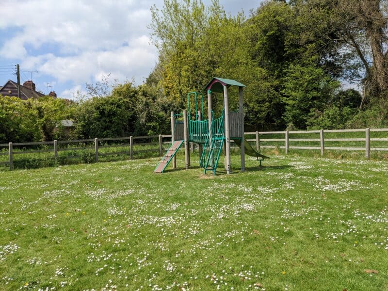 King George's Field Sports Ground Playground