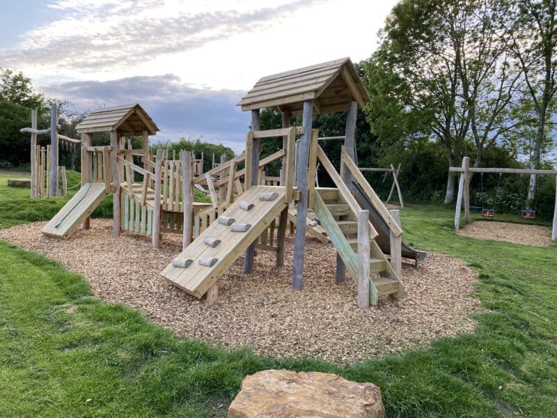Enstone Playing Field Playground Enstone Playing Field Playground