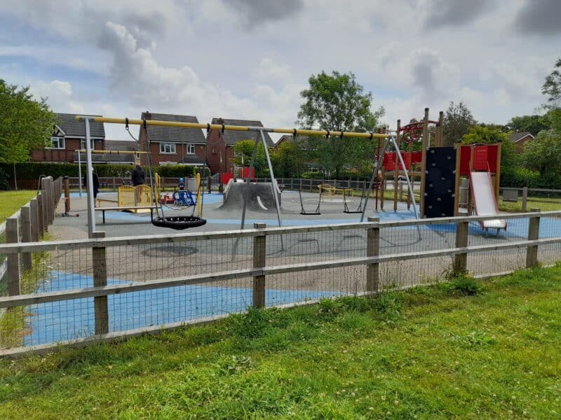 Doe Copse Play Area