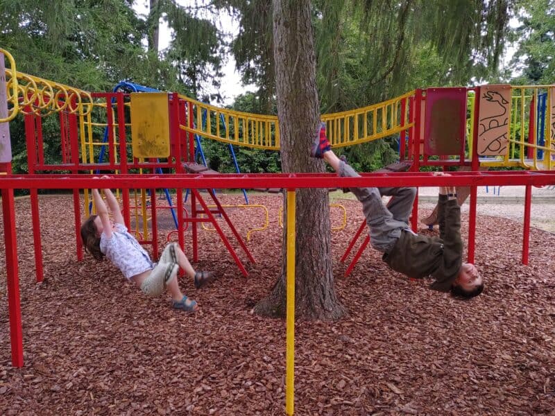 Albert Road Play Park