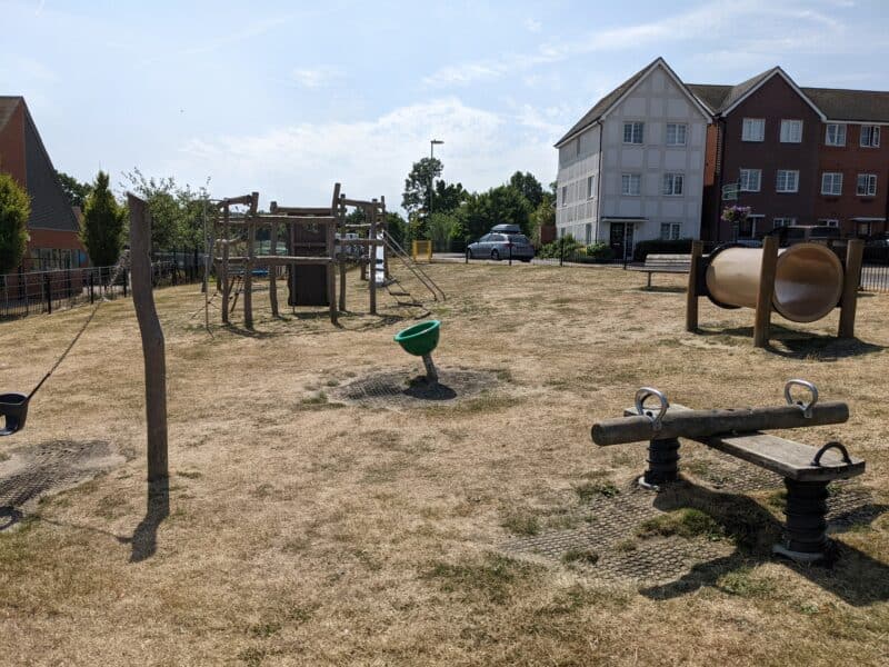 Everest walk playground Everest walk playground