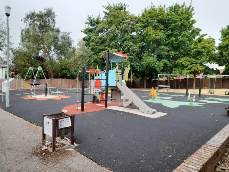 Cowley Drive Play Park Cowley Drive Play Park