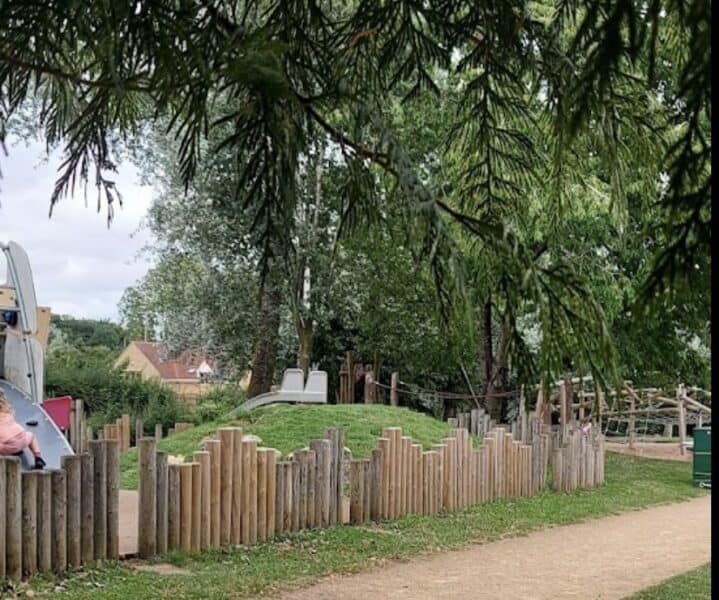 Bredon park