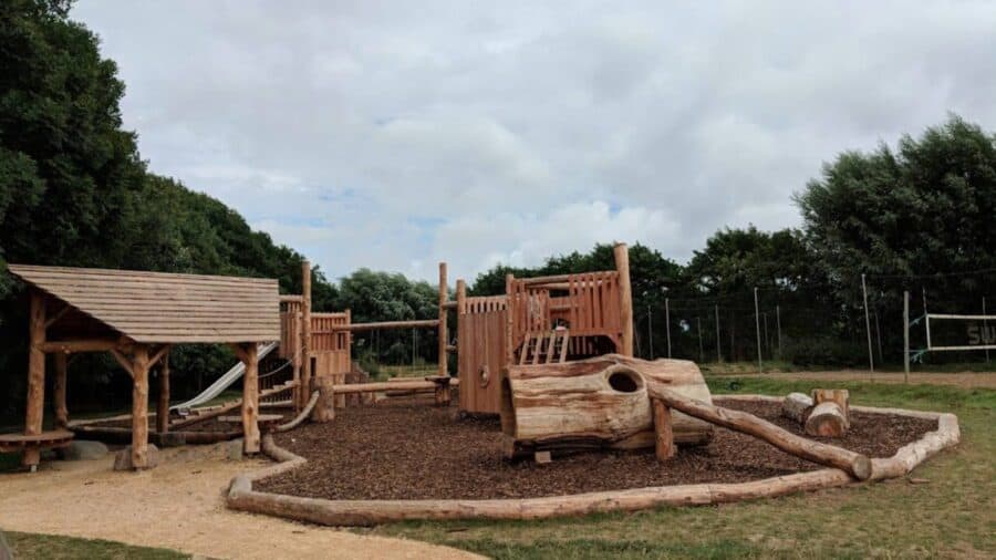 Croyde Play Area Croyde Play Area