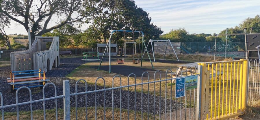 Barton Close Play Space Barton Close Play Space