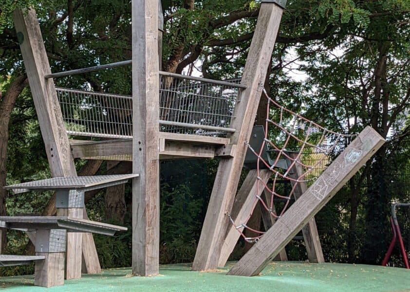 Spa Fields Playground