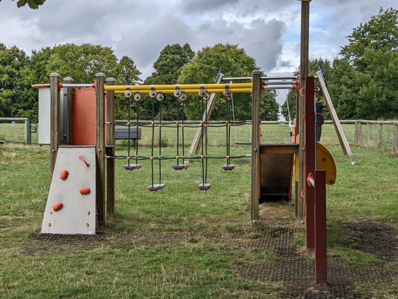 Farnham Park St James' Avenue Play Area