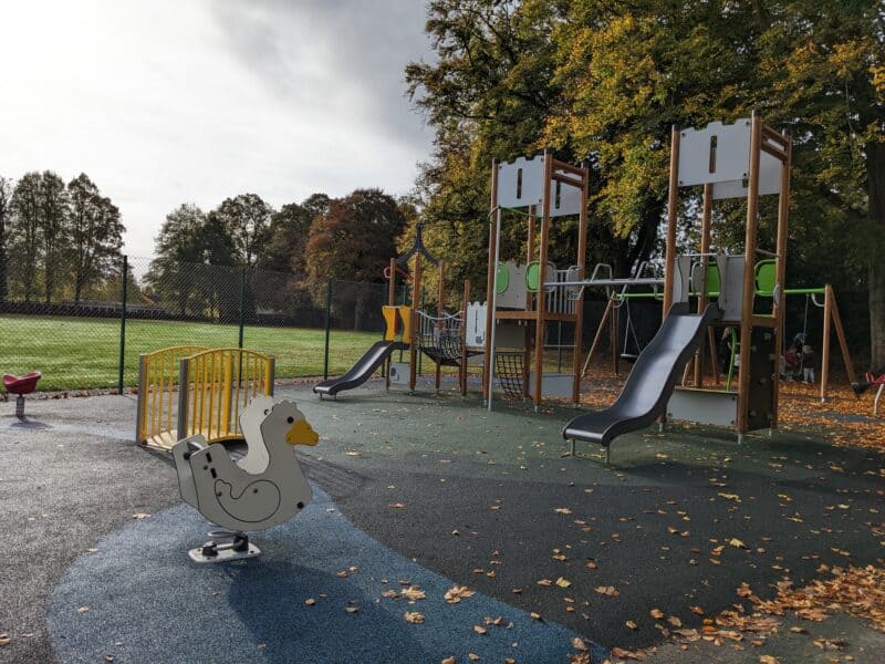 London Road Playground London Road Playground