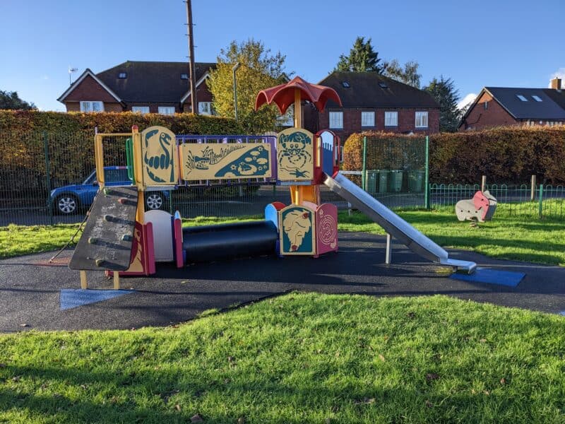 Compton playground Compton playground