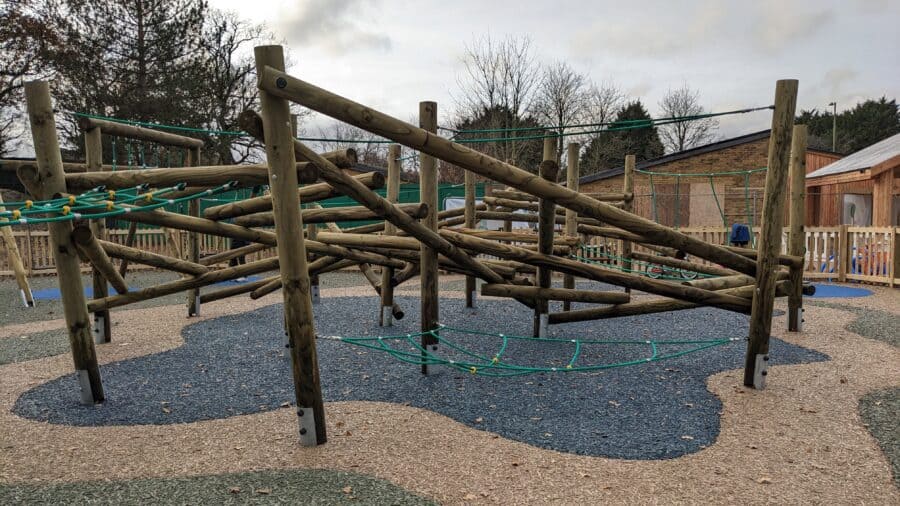Southwood Woodland Playground Southwood Woodland Playground