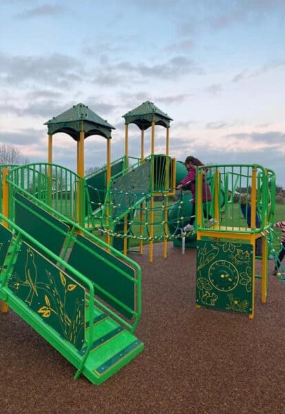 Parkfields Play Park