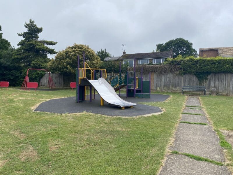 Kingsfield Playground