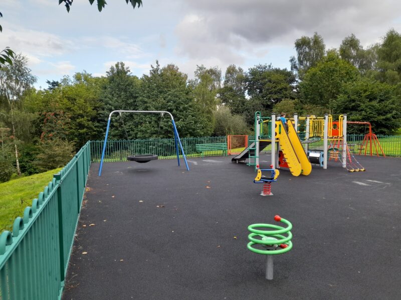 Harvey's Playground Harvey's Playground