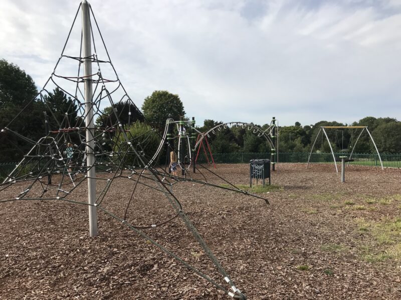 Boyn Grove Park Boyn Grove Park