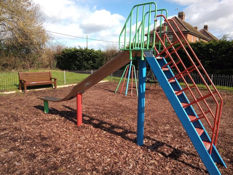 Hillside Play Area