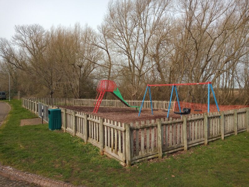 Beck Close Play Area